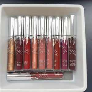 Kylie Cosmetics Lippies